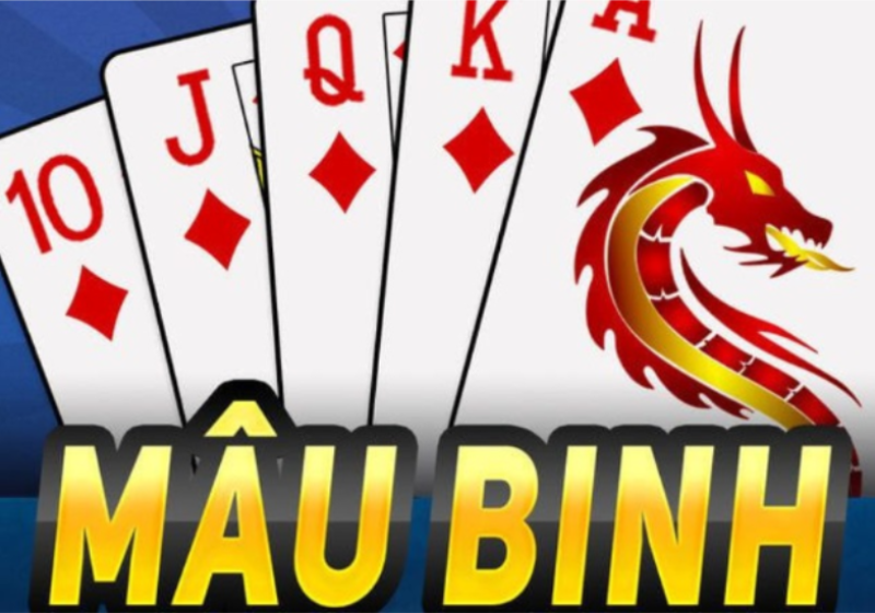 Game Mậu Binh online VNXOSO