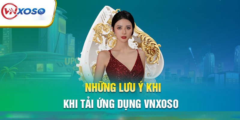 tải app VNXOSO